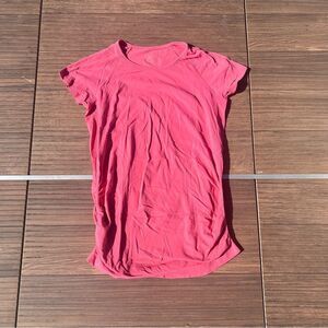 Athleta Pink Performance Top